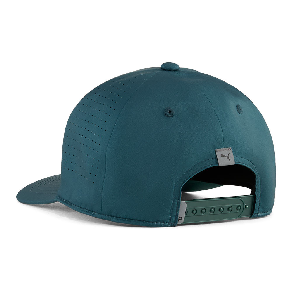 Puma Tech P Snapback Hat - Maple Hill Golf